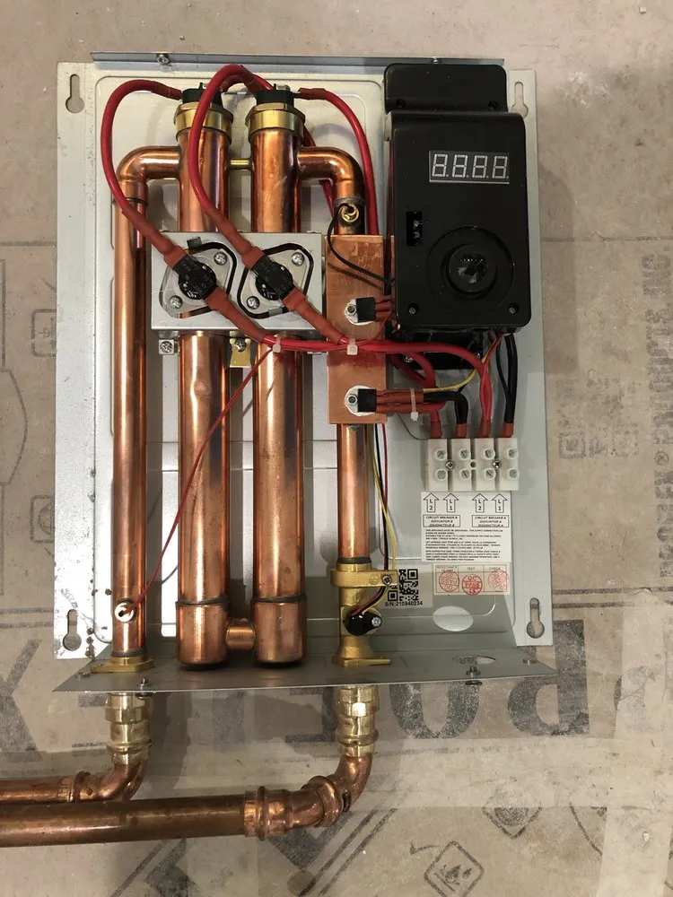 Slide of Zapata's Plumbing