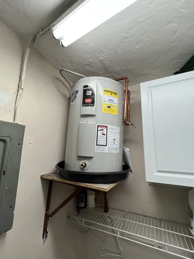 Slide of Zapata's Plumbing