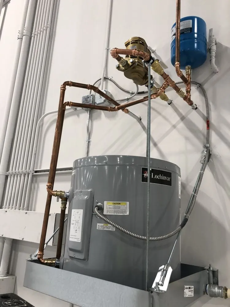 Slide of Zapata's Plumbing