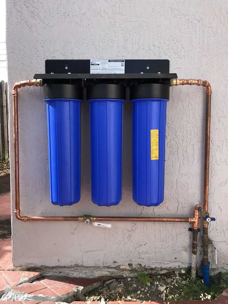 Slide of Zapata's Plumbing