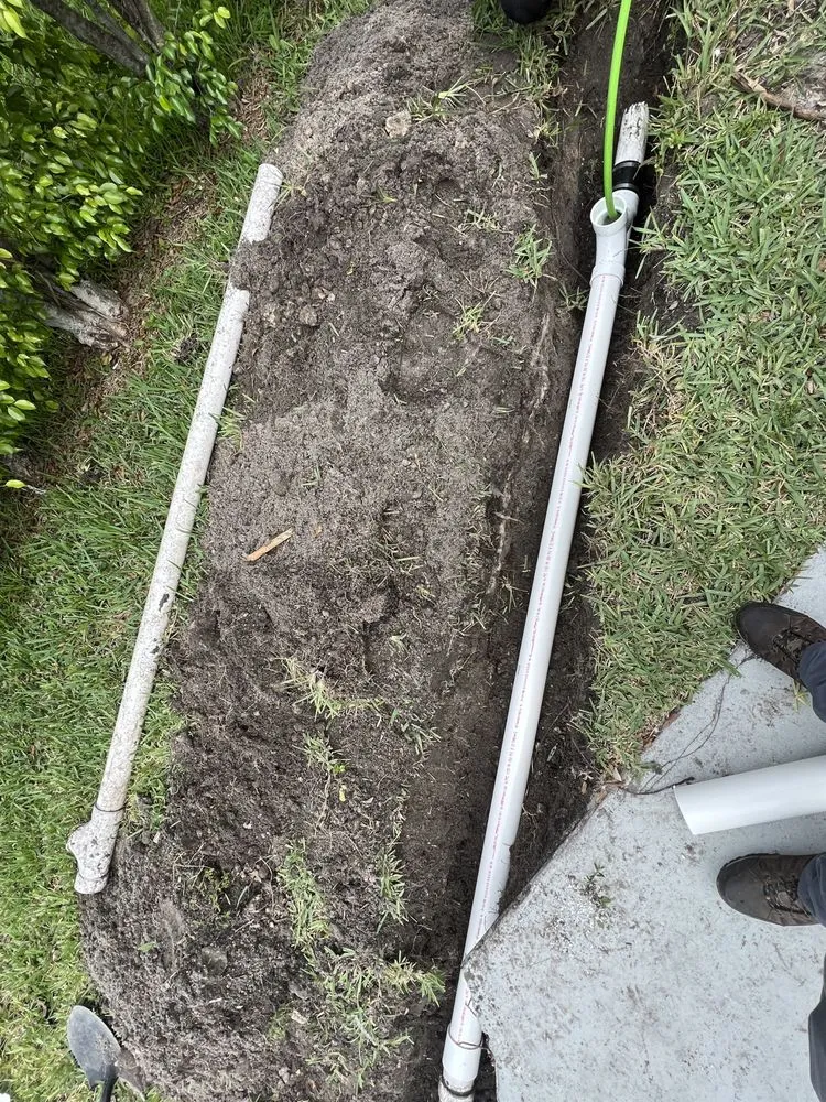 Slide of Zapata's Plumbing
