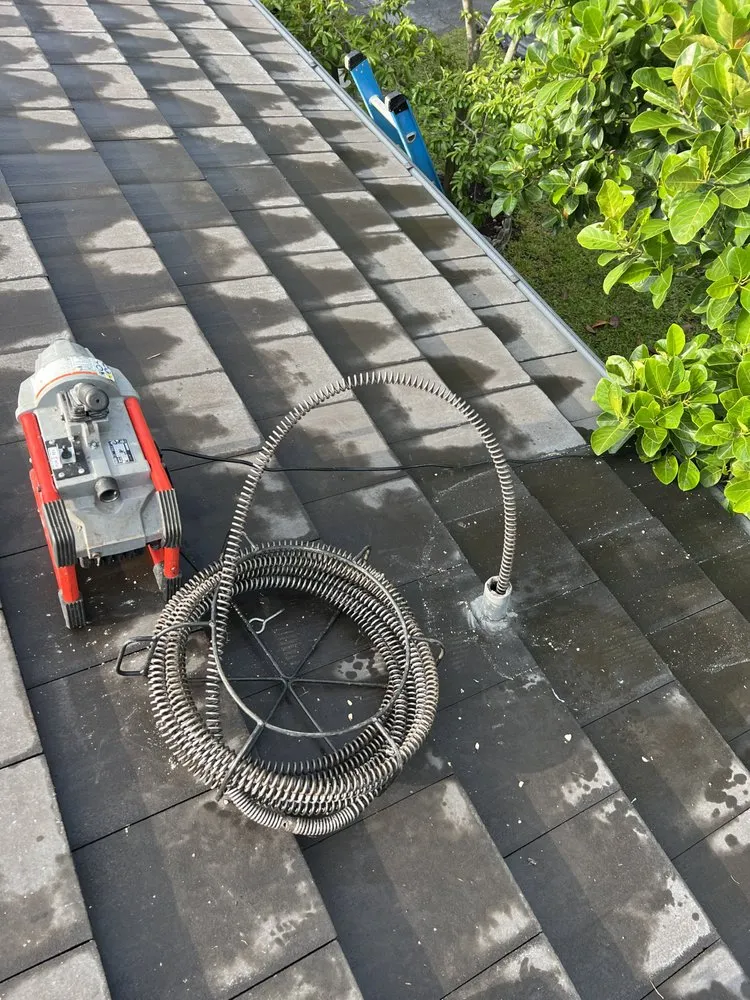 Slide of Zapata's Plumbing