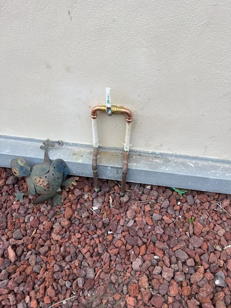 Slide of Zapata's Plumbing