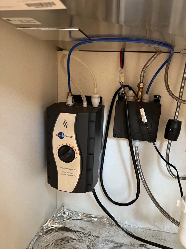 Slide of Zapata's Plumbing