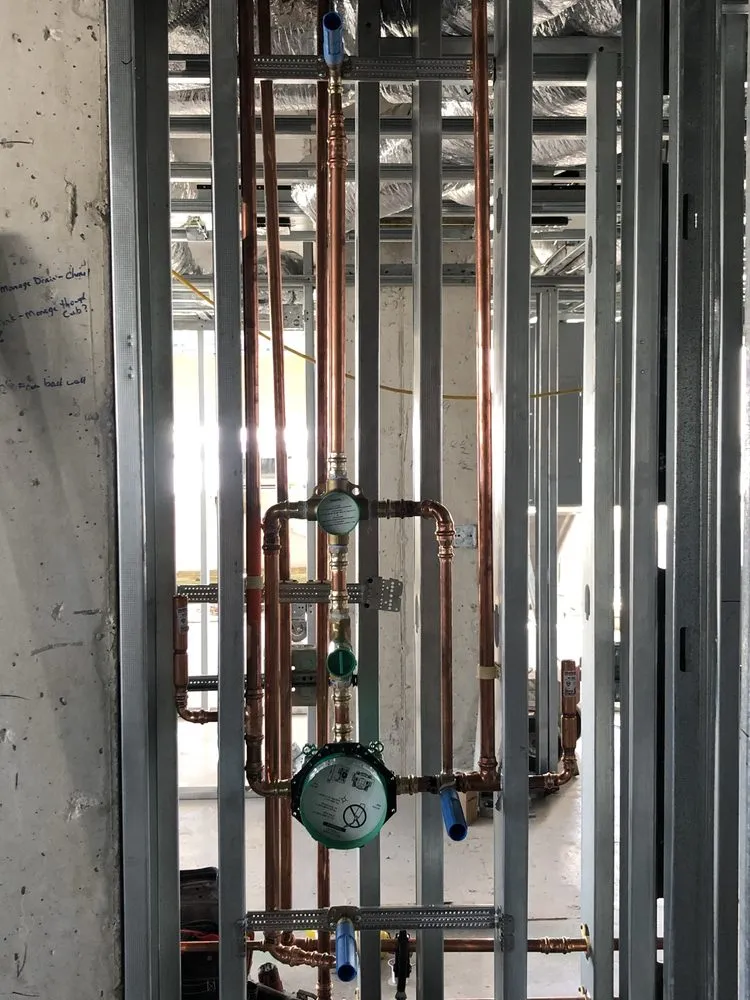 Slide of Zapata's Plumbing