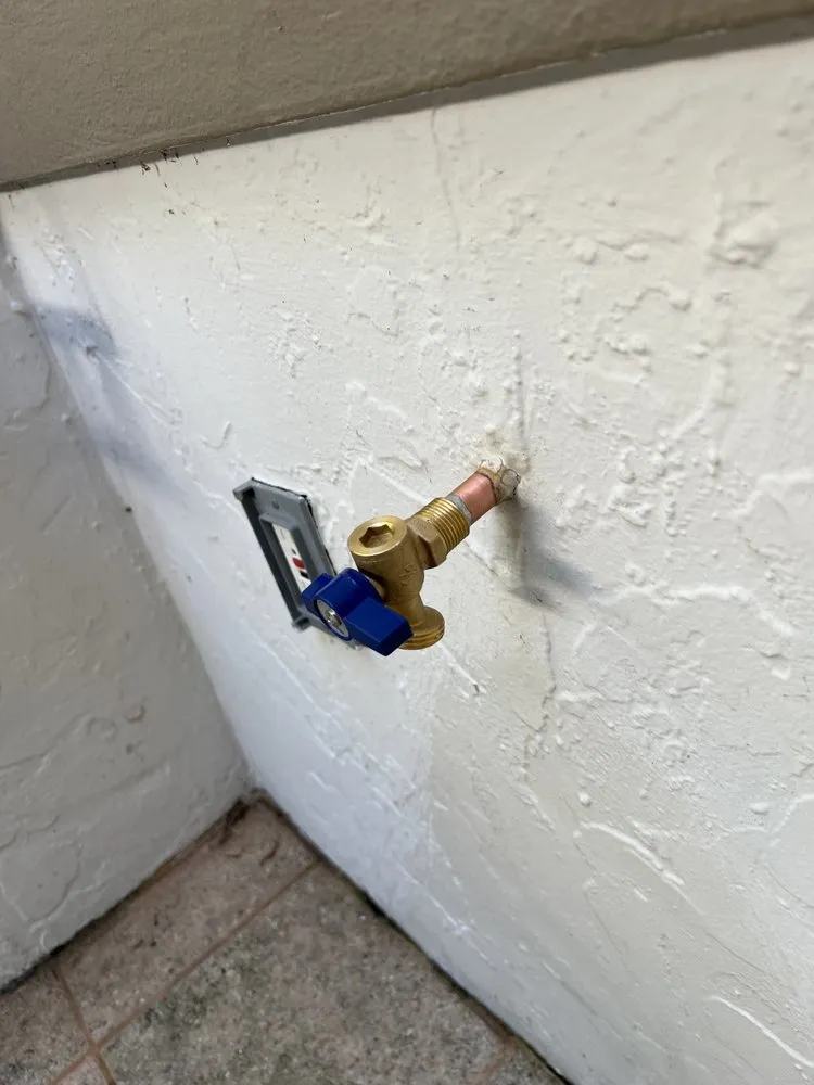 Slide of Zapata's Plumbing