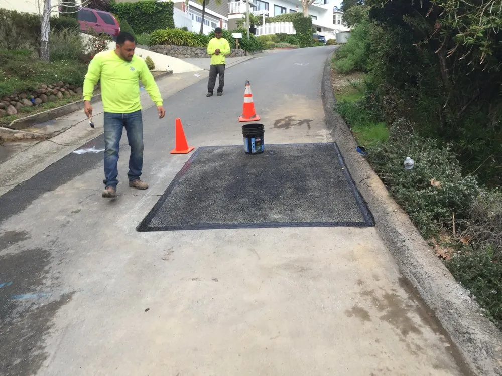 Slide of Zaragoza Plumbing Team