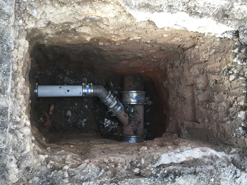 Quality pipe repair experts serving Novato, CA - Zaragoza Plumbing Team