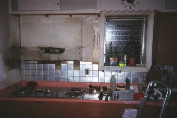 Slide of Zaragoza's Plumbing