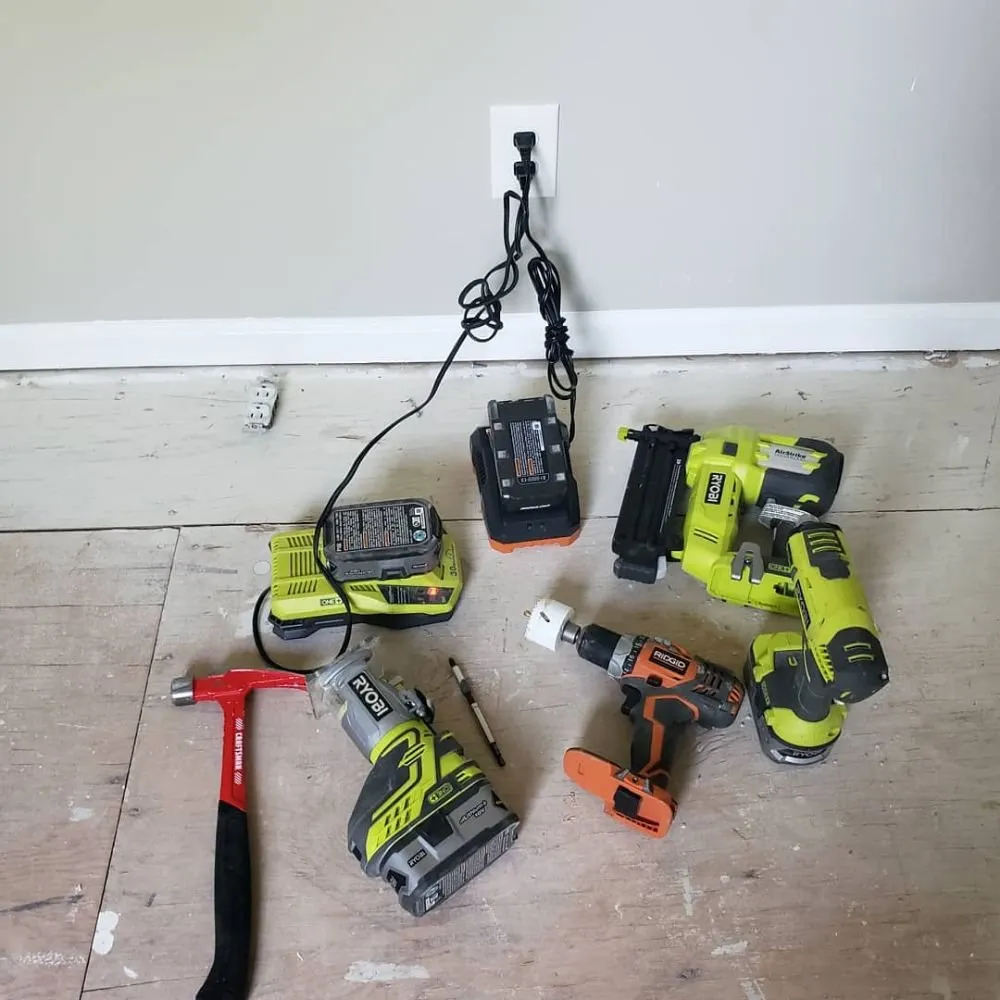 Slide of Zarah Wilson Home Improvement