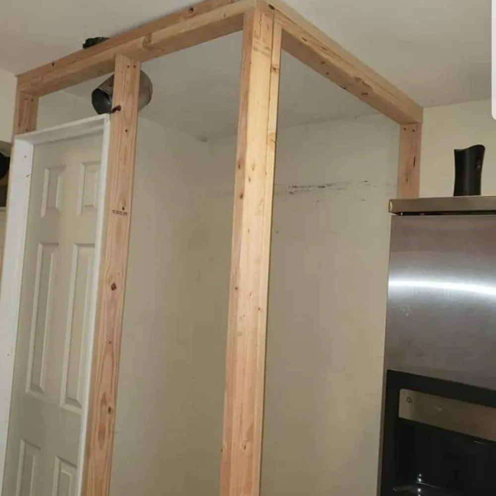 Slide of Zarah Wilson Home Improvement