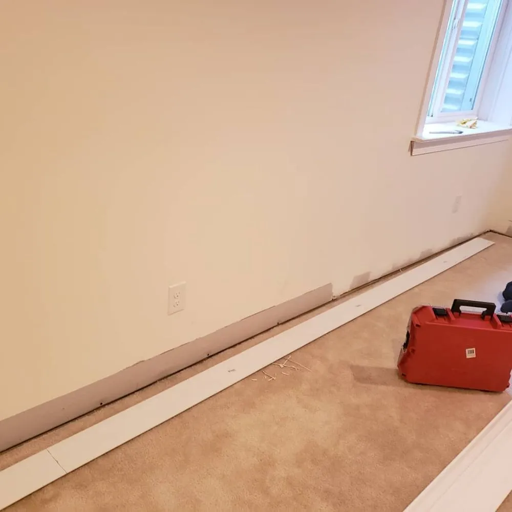 Slide of Zarah Wilson Home Improvement