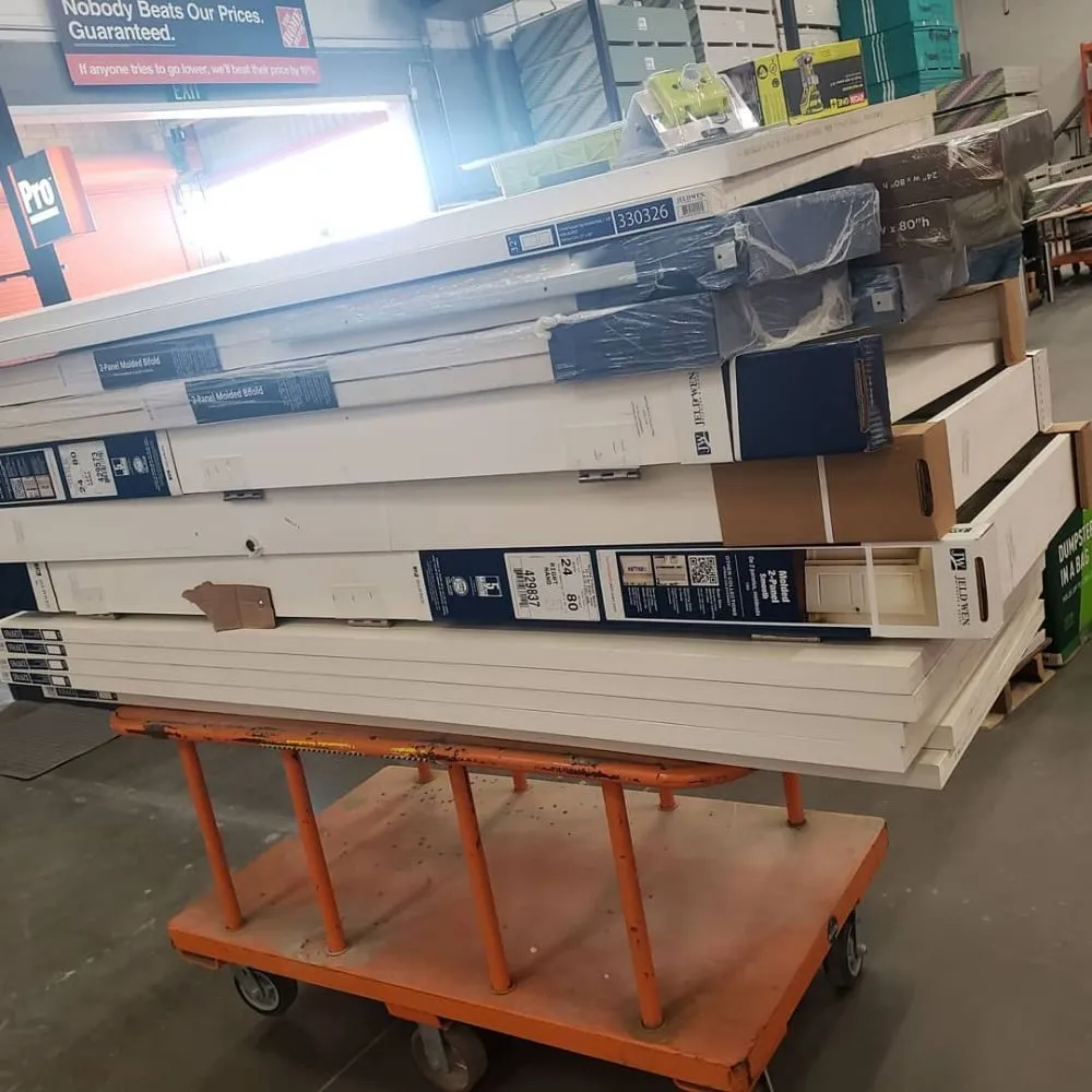 Slide of Zarah Wilson Home Improvement