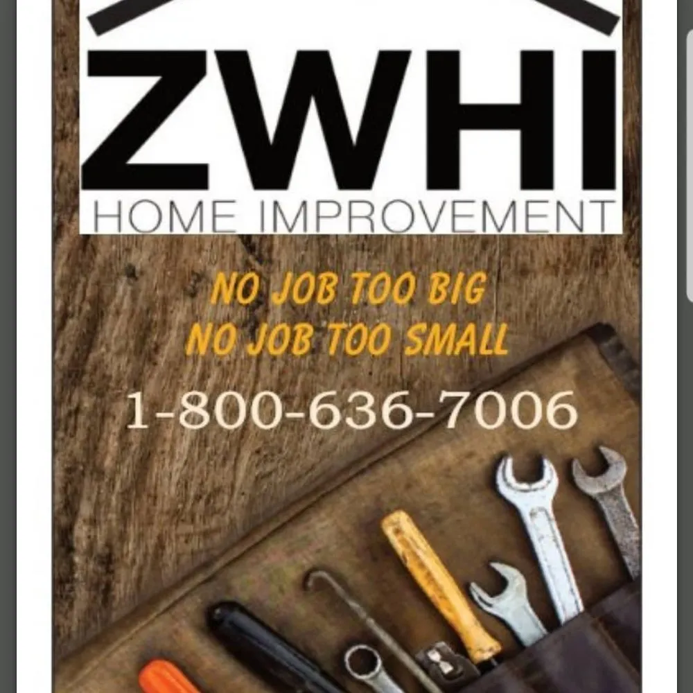 Slide of Zarah Wilson Home Improvement