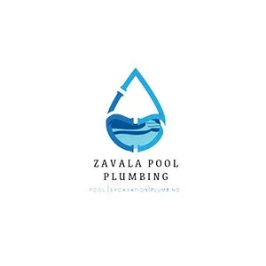 Slide of Zavala Pool Plumbing