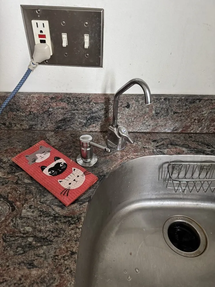 Slide of Zaya Plumbing Maintenance