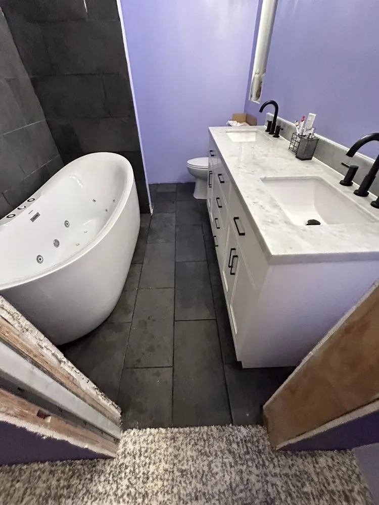 Slide of Zaya Plumbing Maintenance