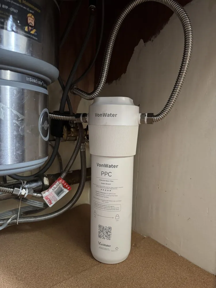 Slide of Zaya Plumbing Maintenance