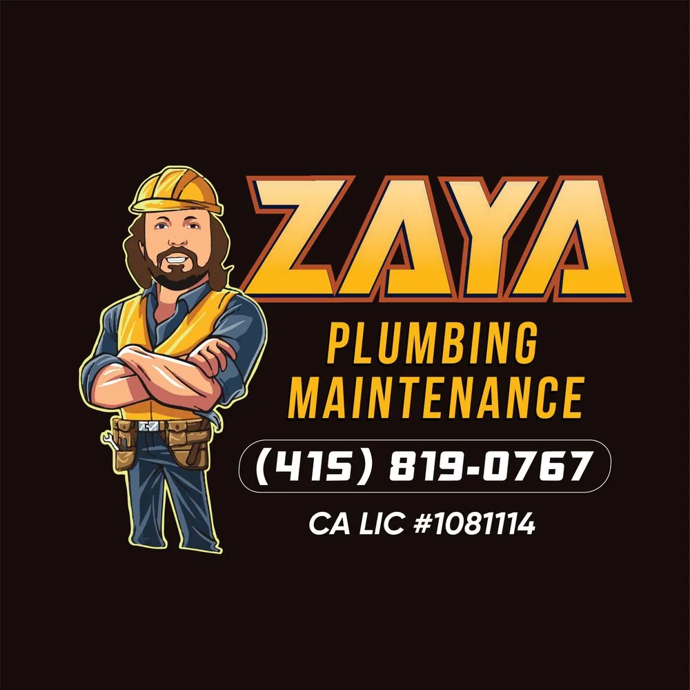 Slide of Zaya Plumbing Maintenance