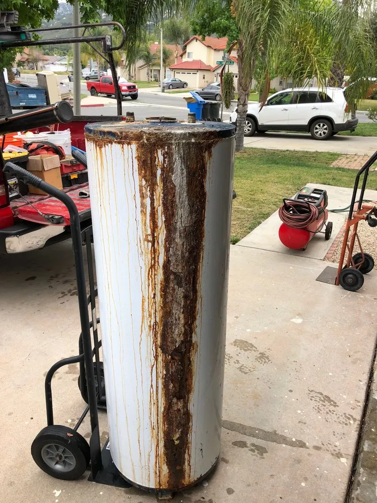 Slide of Zazzara Plumbing