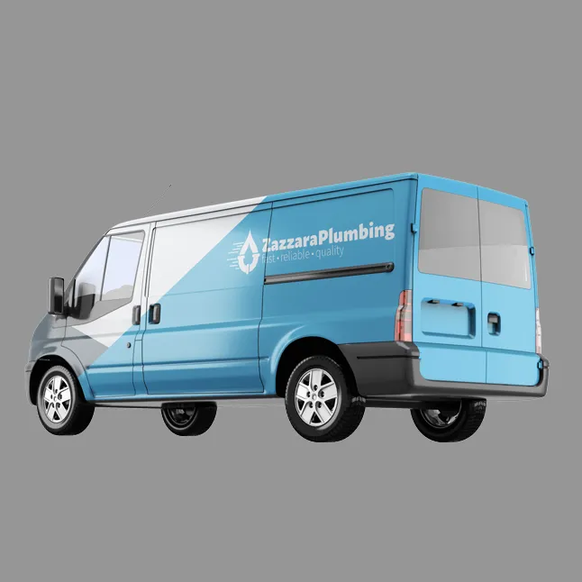 Slide of Zazzara Plumbing