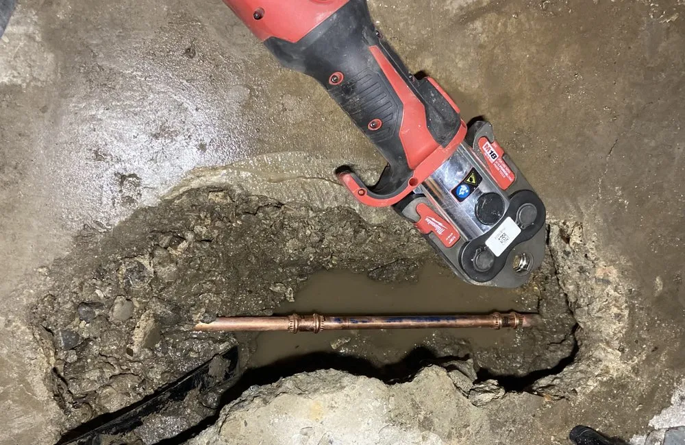 Slide of Zeal Plumbing And Rooter