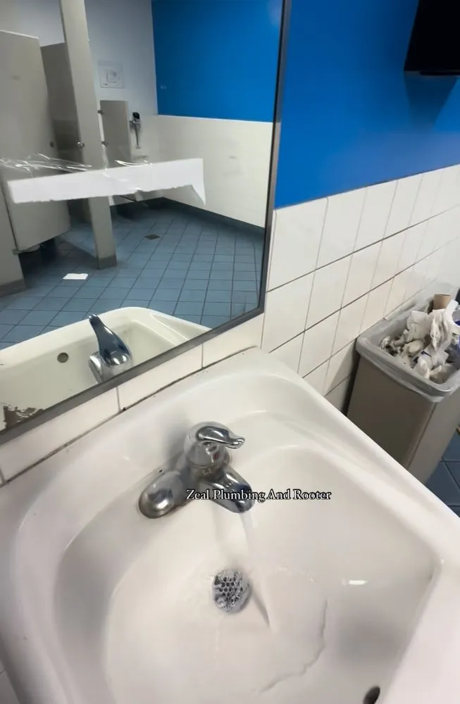 Slide of Zeal Plumbing And Rooter