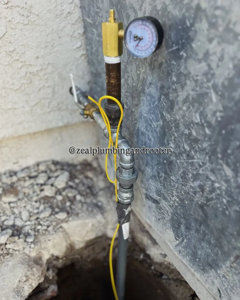 Slide of Zeal Plumbing And Rooter