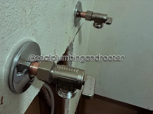 Zeal Plumbing And Rooter