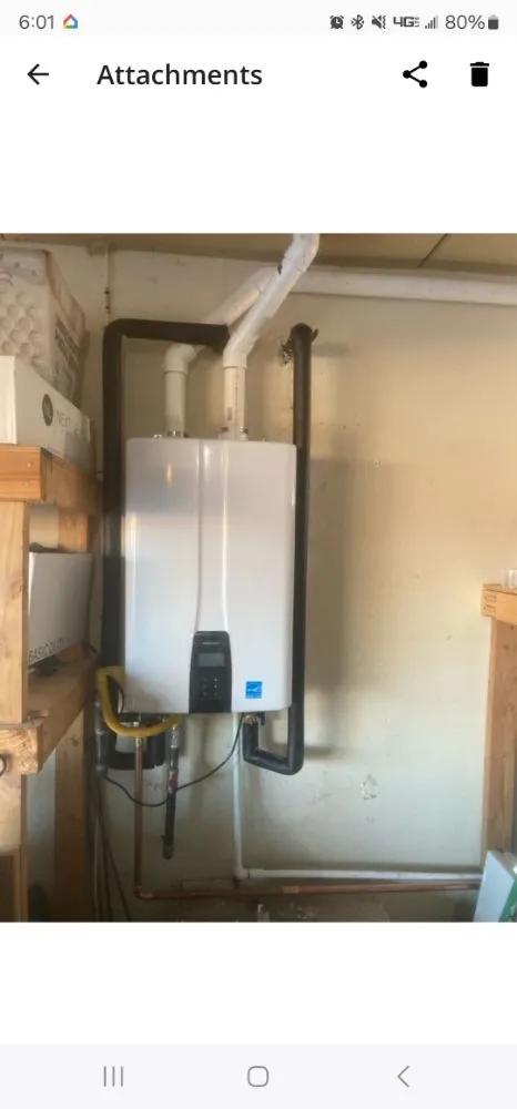 Slide of Zebs Plumbing