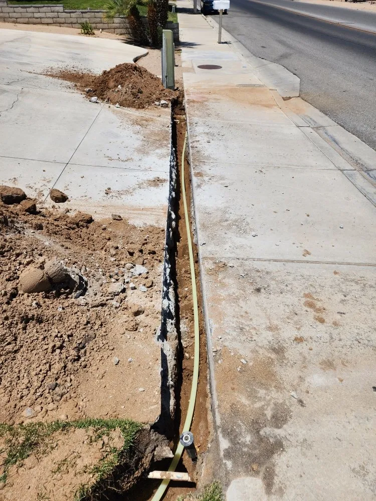 Slide of Zebs Plumbing