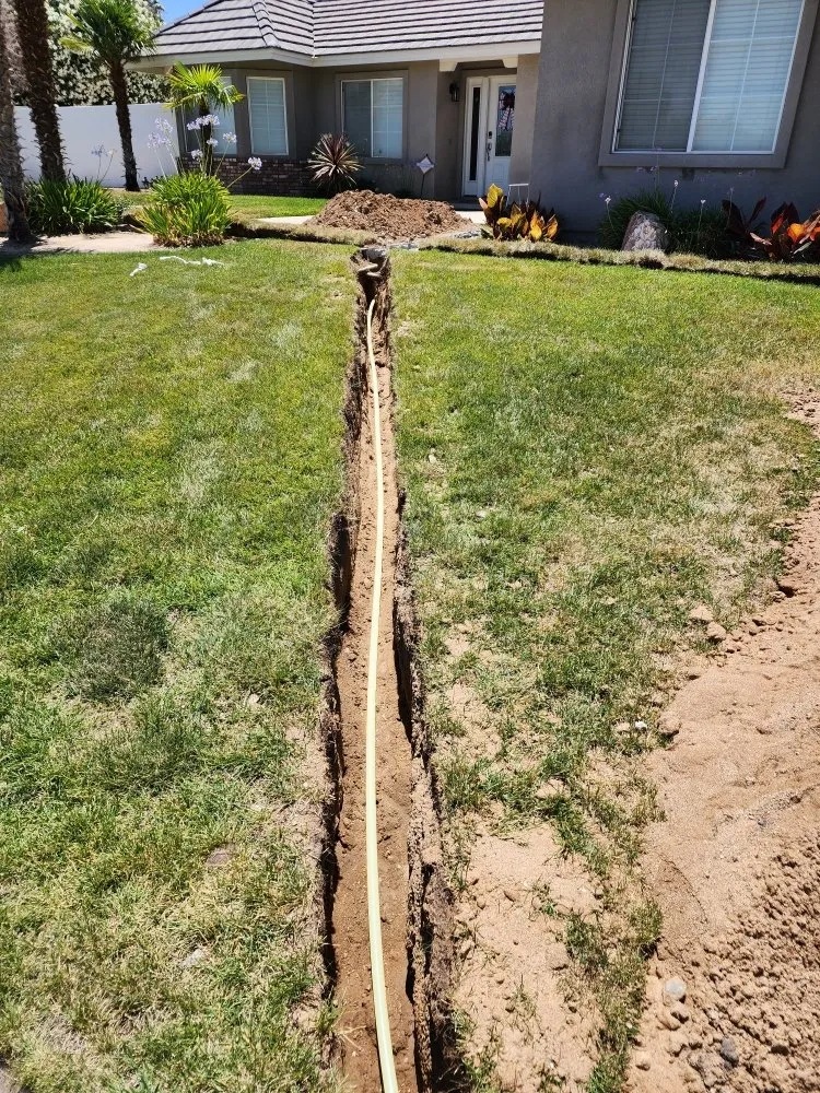 Slide of Zebs Plumbing