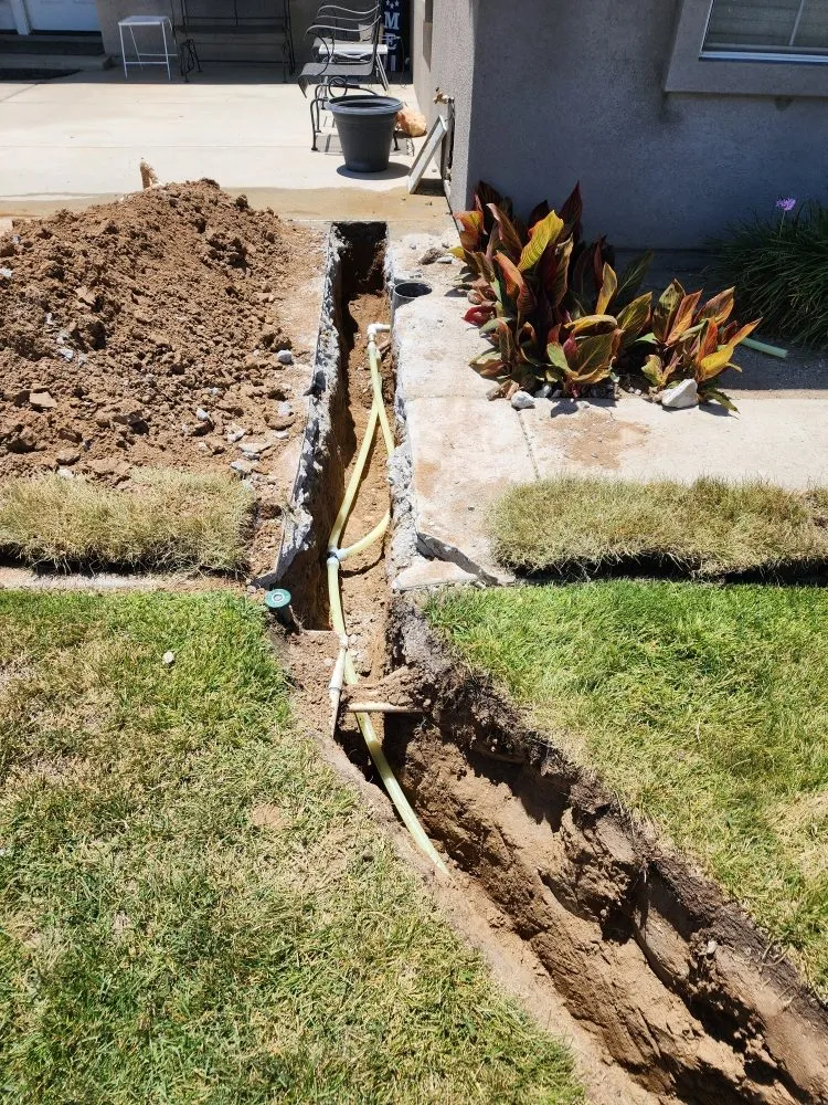 Slide of Zebs Plumbing