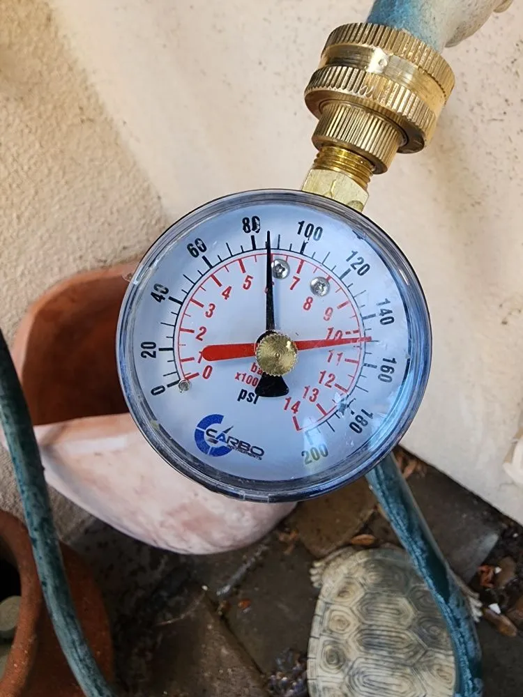 Slide of Zebs Plumbing