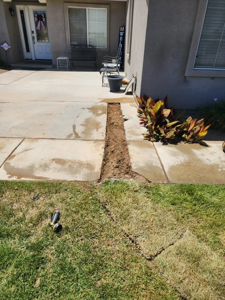 Slide of Zebs Plumbing