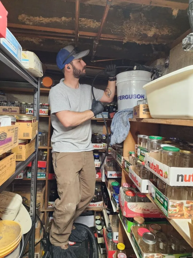 Slide of Zebs Plumbing