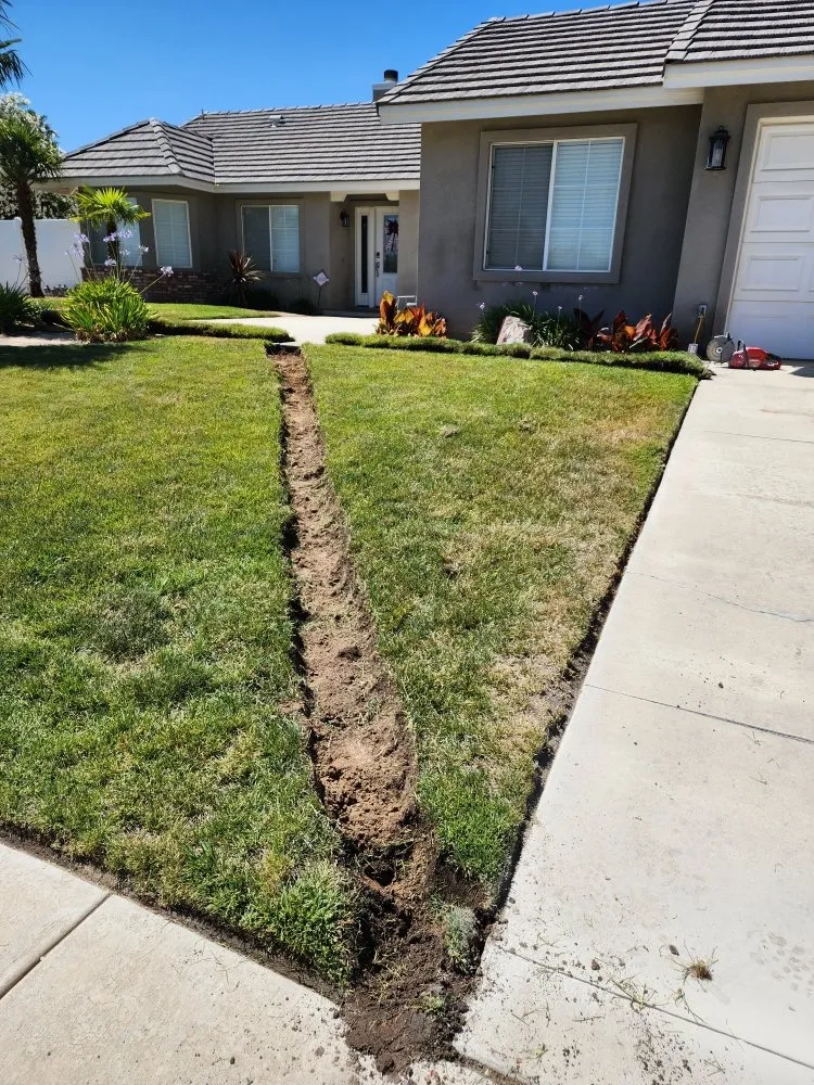 Slide of Zebs Plumbing