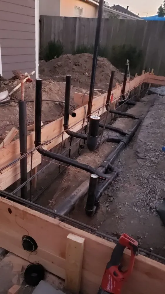 Slide of Zec & Ros Plumbing