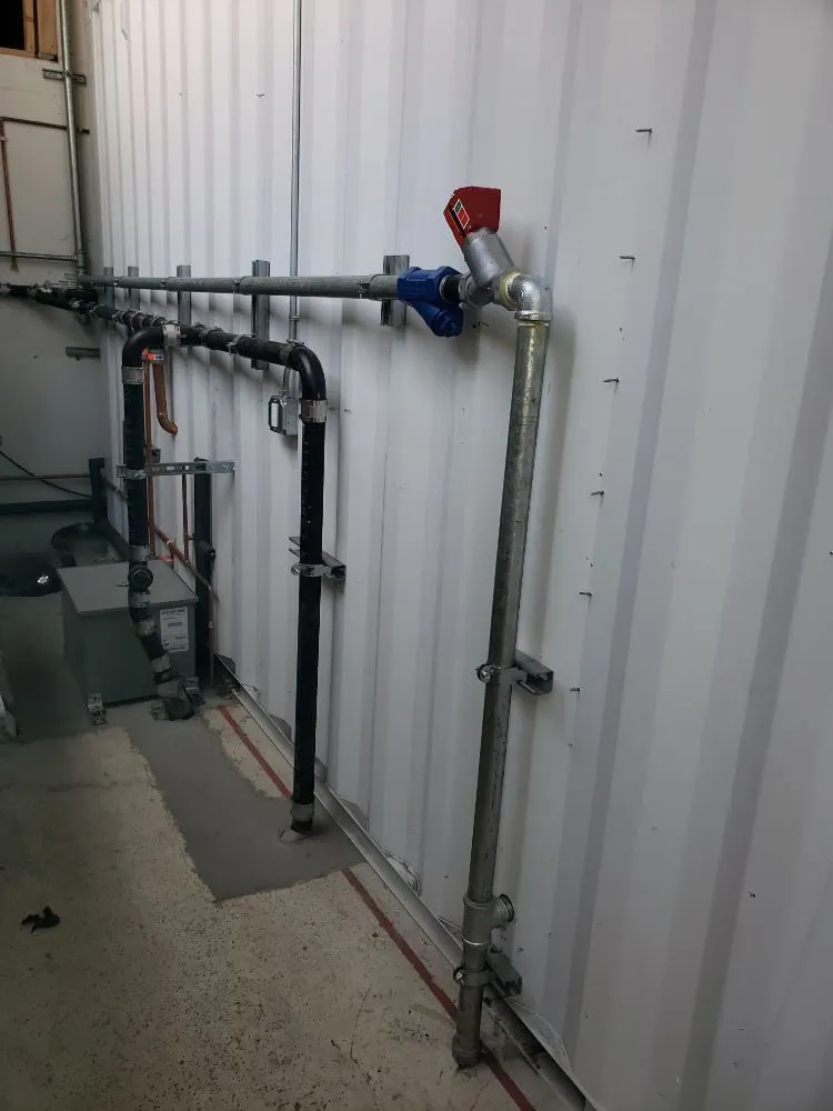 Slide of Zec & Ros Plumbing