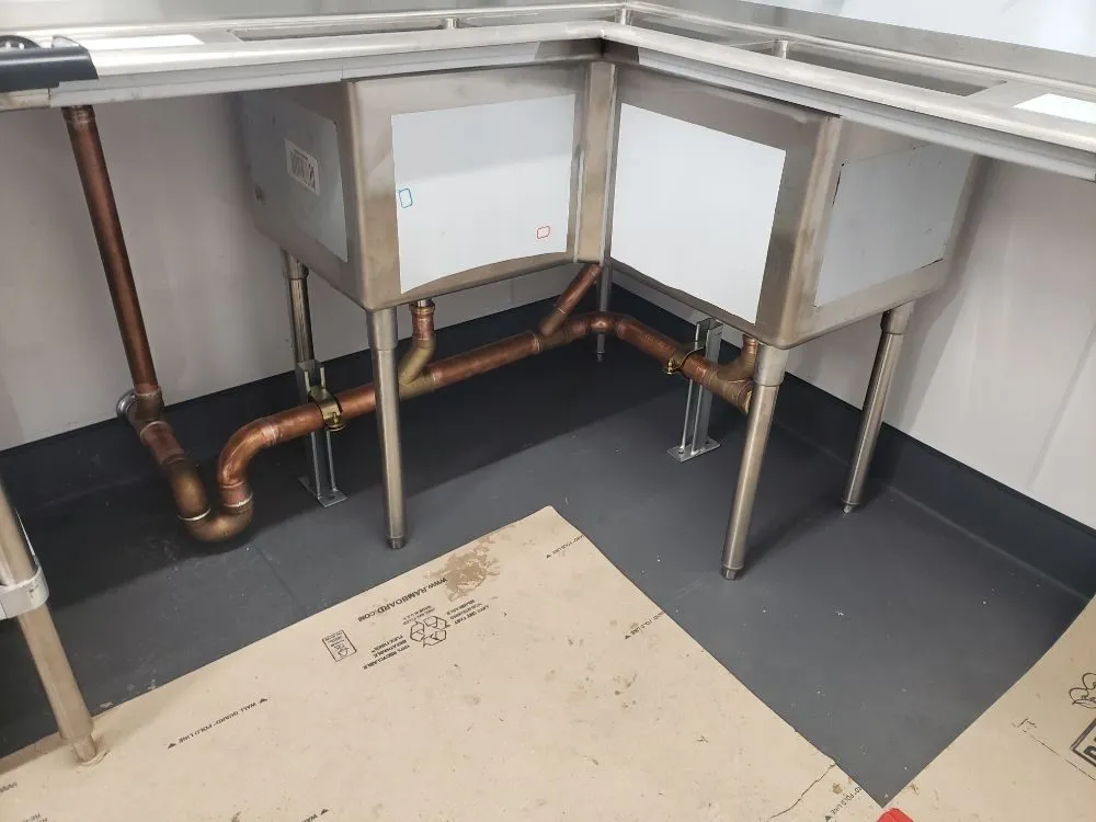 Slide of Zec & Ros Plumbing