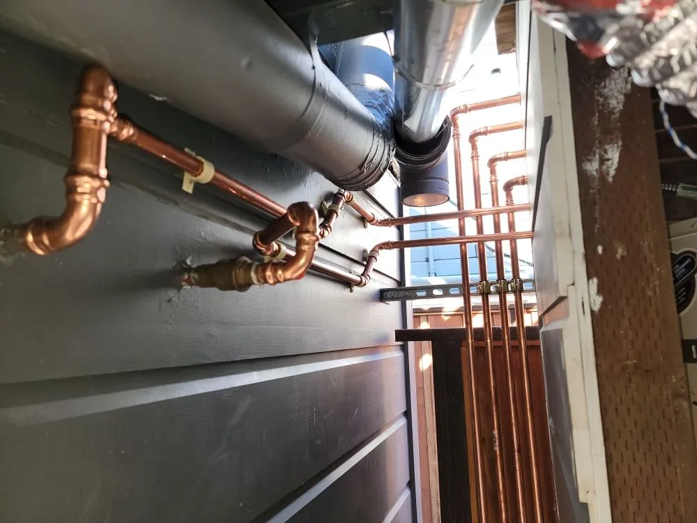 Slide of Zec & Ros Plumbing