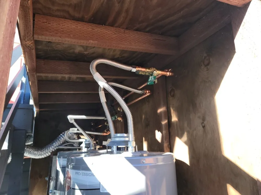 Slide of Zec & Ros Plumbing