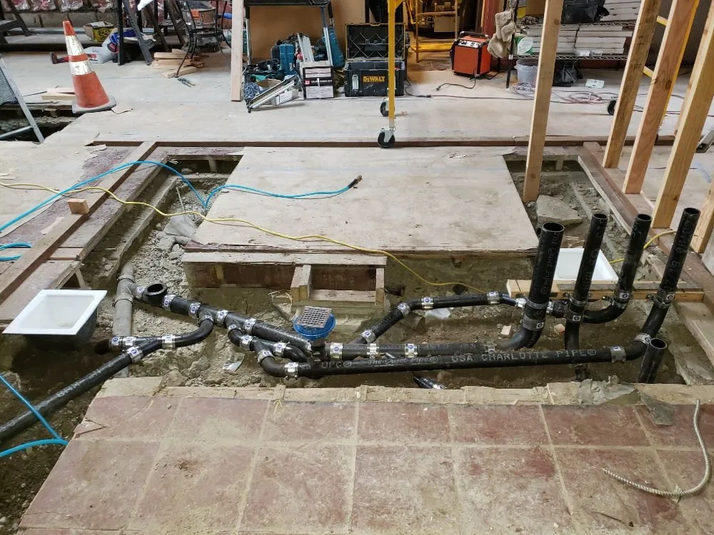 Slide of Zec & Ros Plumbing