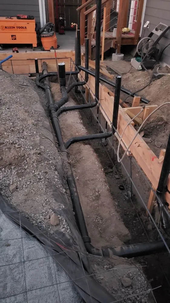 Slide of Zec & Ros Plumbing