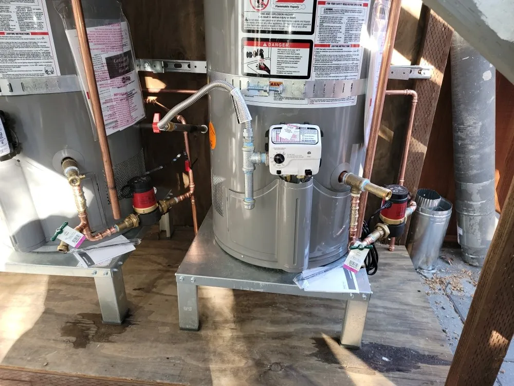 Slide of Zec & Ros Plumbing