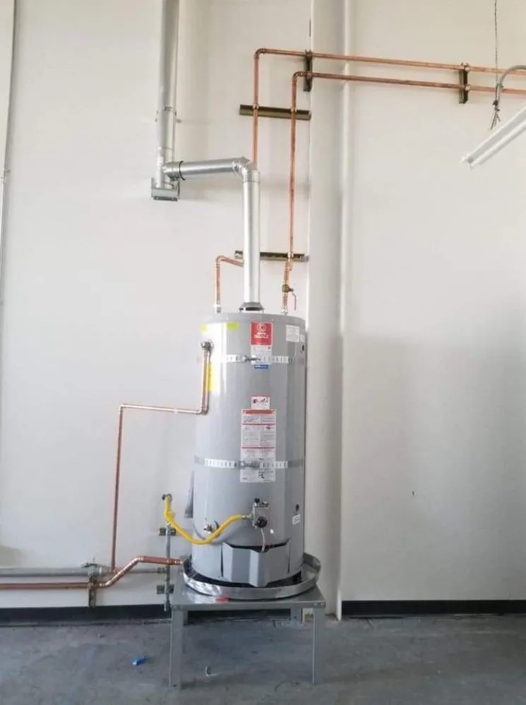 Slide of Zec & Ros Plumbing