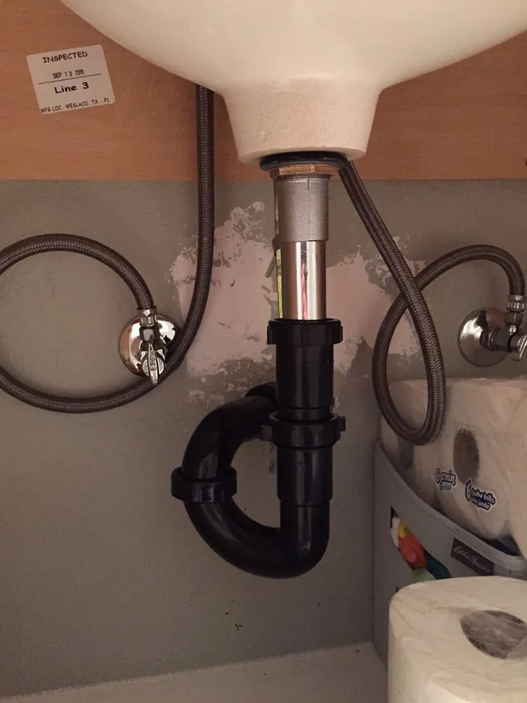 Slide of Zech Plumbing