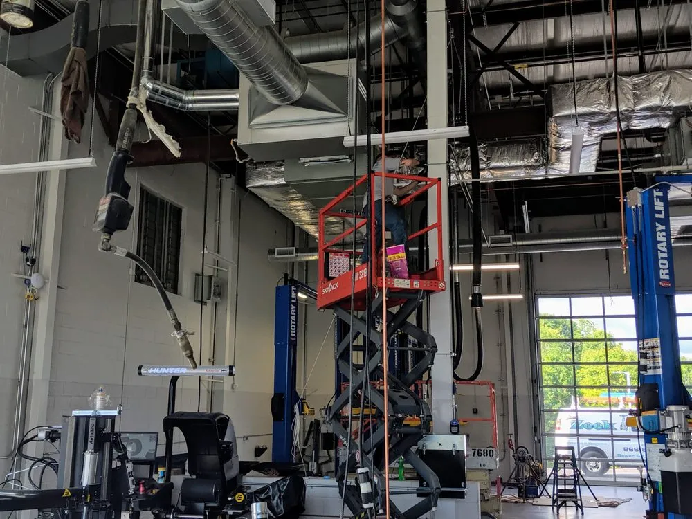 Slide of Zeek Plumbing & Mechanical