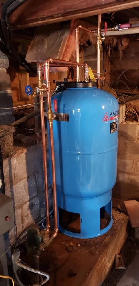 Slide of Zeek Plumbing & Mechanical