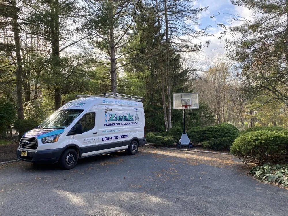 Slide of Zeek Plumbing & Mechanical